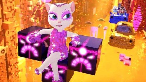 Talking Tom and Friends Season 4 Episode 2 - The Digital Queen