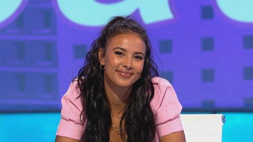 8 Out of 10 Cats Season 21 Episode 1 - Rob Beckett, Katherine Ryan, Tom Allen, Maya Jama, Richard Osman and Catherine Bohart