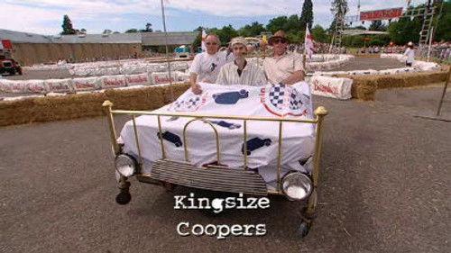 Scrapheap Challenge Season 9 Episode 14 - Scrapheap Challenge Roadshow 2: Sofa Speedway