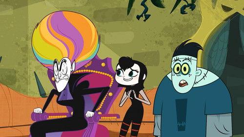 Hotel Transylvania: The Series Season 1 Episode 31 - Hair Today, Gone Tomorrow