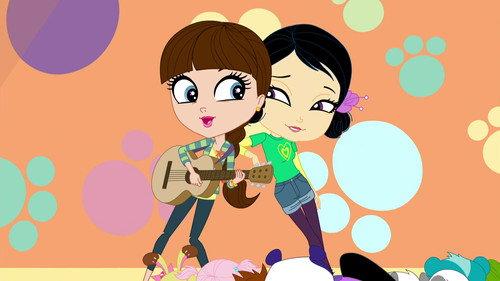 Littlest Pet Shop Season 3 Episode 13 - The Secret Recipe