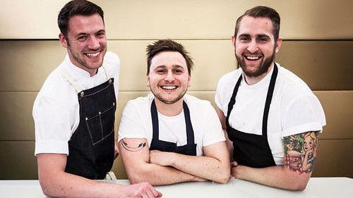 Great British Menu Season 12 Episode 19 - North East Dessert