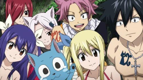 Fairy Tail Season 8 Episode 10 - Emperor Spriggan