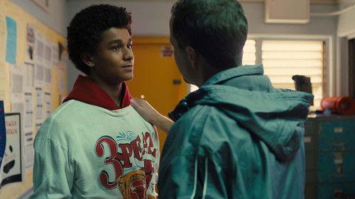 Colin in Black and White Season 1 Episode 4 - The Decision