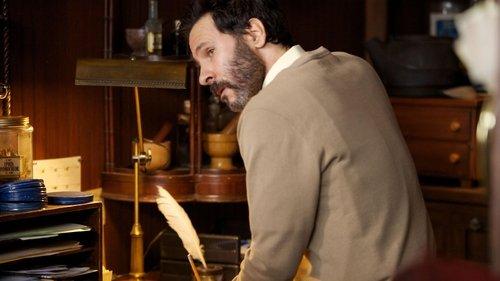 undefined Season 1 Episode 10 - Organ Grinder