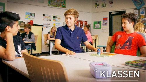 Klassen Season 1 Episode 25 - Cornelius as Sponsor