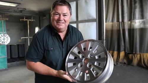 Wheeler Dealers Season 17 Episode 4 - 1985 Mazda RX7