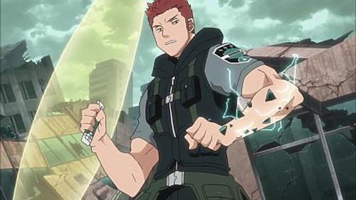 World Trigger Season 1 Episode 28 - Star Wand Master