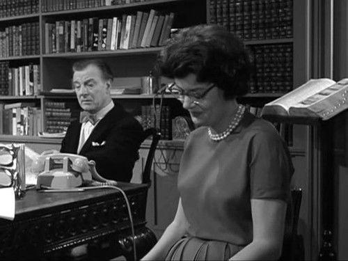 Alfred Hitchcock Presents Season 7 Episode 27 - Act of Faith