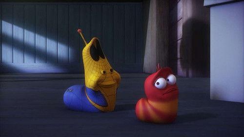 Larva Season 2 Episode 17 - Spider-Larva