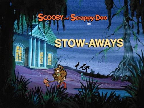 Scooby-Doo and Scrappy-Doo Season 2 Episode 6 - Stowaways