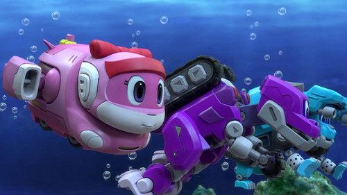 GoGo Dino Season 7 Episode 22 - Episode 22