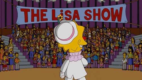 The Simpsons Season 19 Episode 20 - All About Lisa
