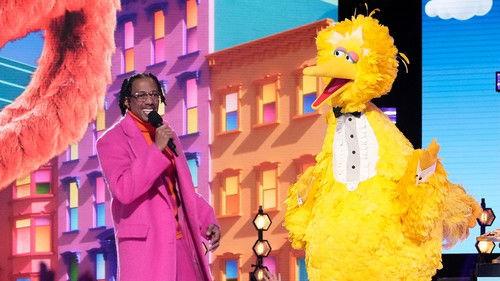 The Masked Singer Season 9 Episode 5 - Sesame Street Night