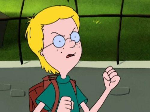 Mona the Vampire Season 2 Episode 6 - The Fortune Cookie / Pixies