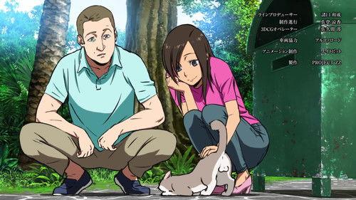 Zenonzard: The Animation Season 1 Episode 8 - Code08: Robert -Piece of Cake-