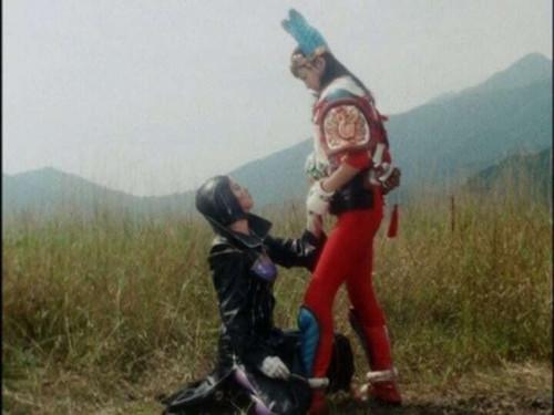 Gosei Sentai Dairanger Season 1 Episode 41 - Kujaku's Great Ascension