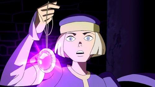 Justice League Unlimited Season 1 Episode 3 - Kid Stuff