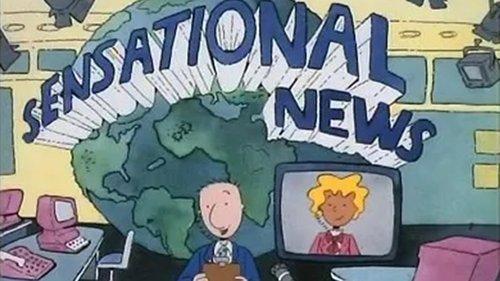 Doug Season 2 Episode 16 - Doug's Big News