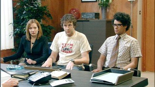The IT Crowd Season 1 Episode 1 - Yesterday's Jam