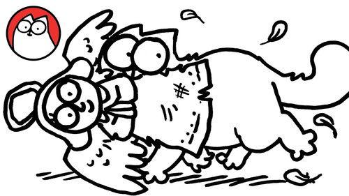 Simon’s Cat Season 13 Episode 8 - Little Angel