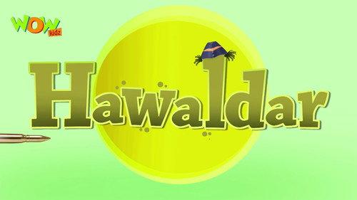Motu Patlu Season 1 Episode 45 - Hawaldar