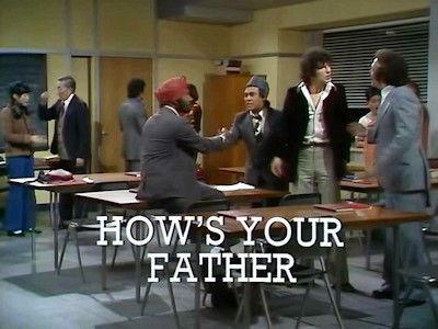 Background image for How's Your Father