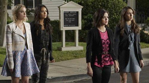 Pretty Little Liars Season 6 Episode 3 - Songs of Experience