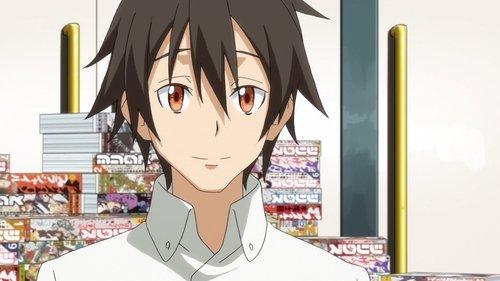 undefined Season 1 Episode 20 - Yuuki Kagurazaka