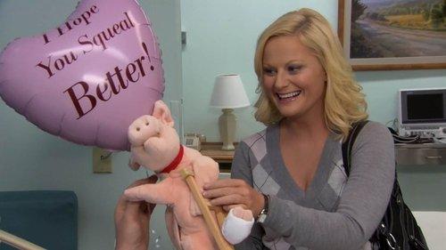 Parks and Recreation Season 2 Episode 6 - Kaboom