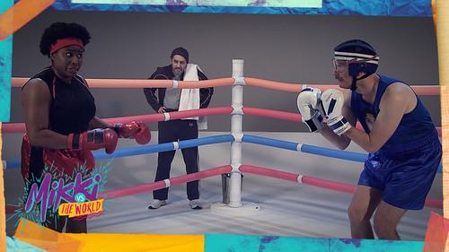 Mikki vs the World Season 1 Episode 2 - Sibling Frenemies (Sibling Rivalry)