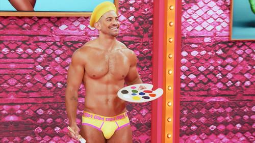 RuPaul's Drag Race All Stars Season 9 Episode 2 - The Paint Ball
