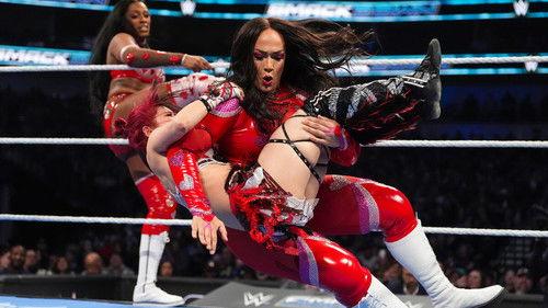WWE Friday Night SmackDown Season 28 Episode 7 - February 13, 2026