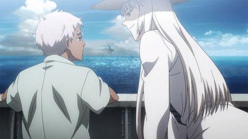 Background image for The Snake that Admires the Heavens