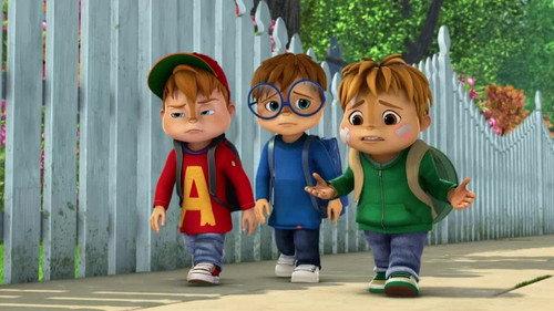 Alvinnn!!! and The Chipmunks Season 3 Episode 18 - House Pest