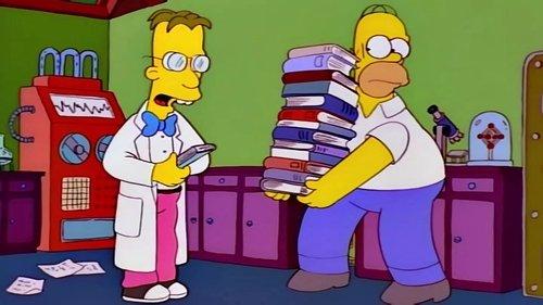 undefined Season 10 Episode 2 - The Wizard of Evergreen Terrace