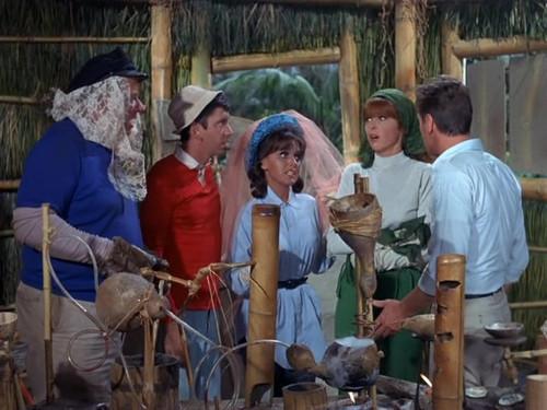Gilligan's Island Season 2 Episode 13 - Gilligan Gets Bugged