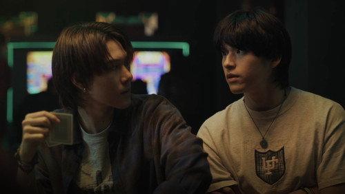 WU Season 1 Episode 2 - Betting the Soul