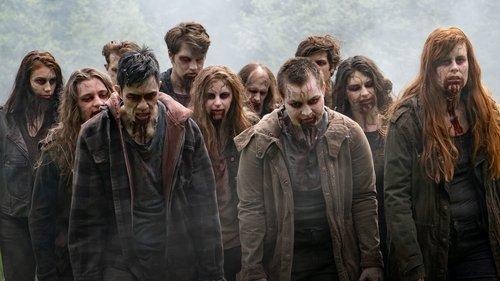 Van Helsing Season 3 Episode 7 - Hunted Down