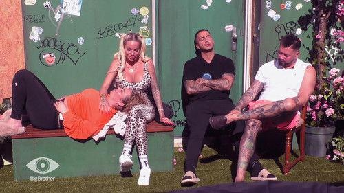 Big Brother Season 15 Episode 19 - Day Highlights 18