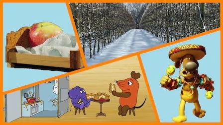 Die Sendung mit der Maus Season 55 Episode 2 - Episode 2