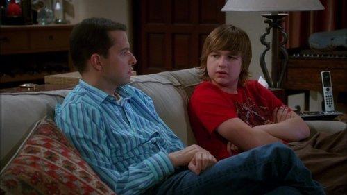 Two and a Half Men Season 7 Episode 10 - That's Why They Call It "Ball Room"