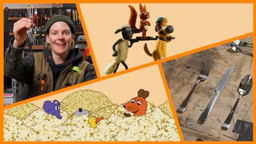 Die Sendung mit der Maus Season 55 Episode 12 - Episode 12