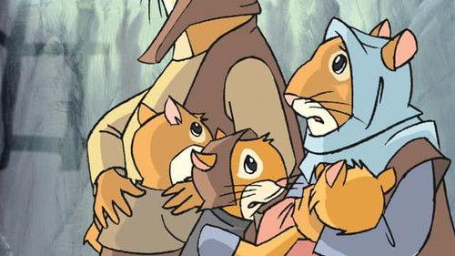 Redwall Season 1 Episode 12 - Underground