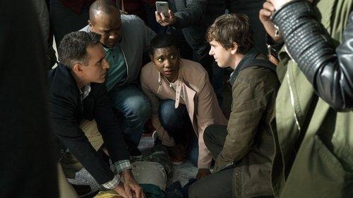 The Good Doctor Season 1 Episode 1 - Burnt Food