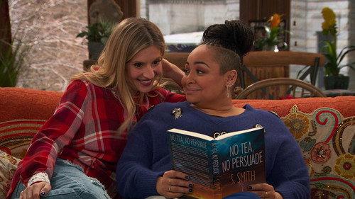 Raven's Home Season 4 Episode 15 - Bless This Tess