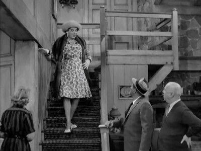 The Lucy–Desi Comedy Hour Season 3 Episode 1 - Milton Berle Hides Out at the Ricardo's