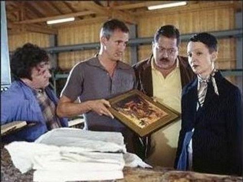 Die Rosenheim-Cops Season 4 Episode 4 - Schwarze Ikonen