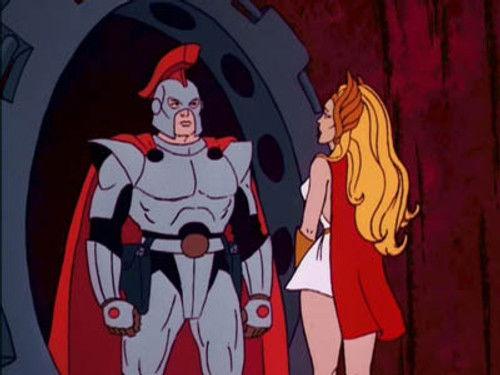She-Ra: Princess of Power Season 1 Episode 53 - Unexpected Ally