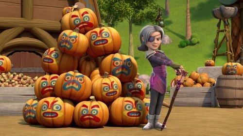 Dragons: Rescue Riders Season 1 Episode 3 - Boo to You